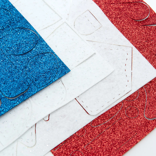 Изображение товара Набор для шитья Десятое королевство Новогодние игрушки / 05516