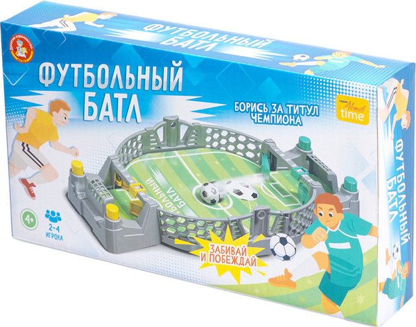 Изображение товара Настольная игра Десятое королевство Футбольный батл / 70037