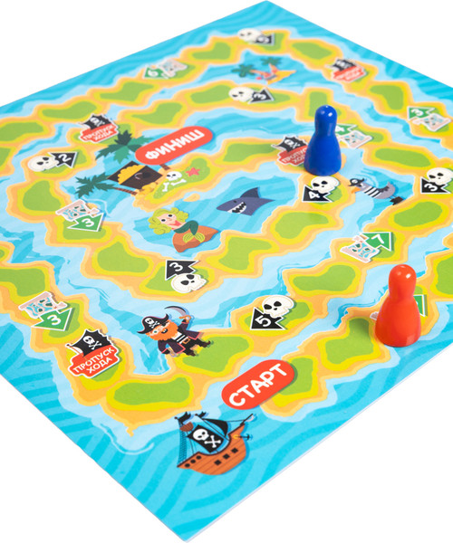 Изображение товара Набор настольных игр Десятое королевство 75 настольных игр / 05459