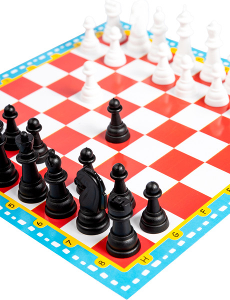 Изображение товара Набор настольных игр Десятое королевство 75 настольных игр / 05459