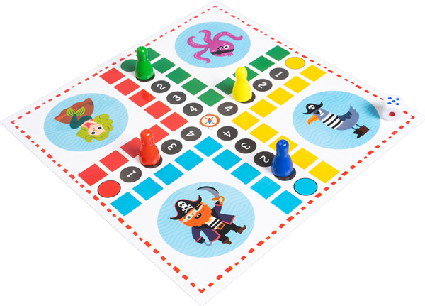 Изображение товара Набор настольных игр Десятое королевство 75 настольных игр / 05459