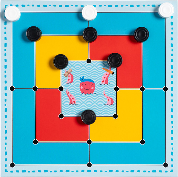 Изображение товара Набор настольных игр Десятое королевство 75 настольных игр / 05459