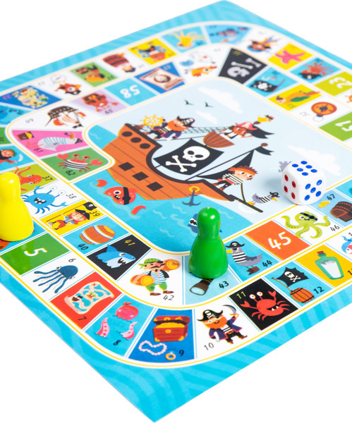 Изображение товара Набор настольных игр Десятое королевство 75 настольных игр / 05459