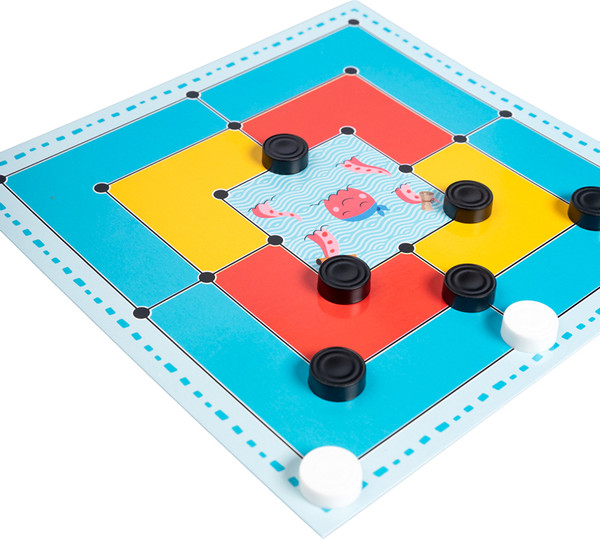 Изображение товара Набор настольных игр Десятое королевство 75 настольных игр / 05459