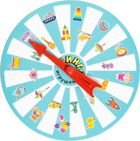 Изображение товара Настольная игра Десятое королевство Бинго. Игрушки / 05603