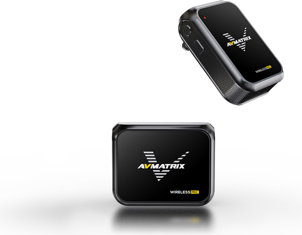 Изображение товара Радиосистема микрофонная Avmatrix WM12 Single / 31640