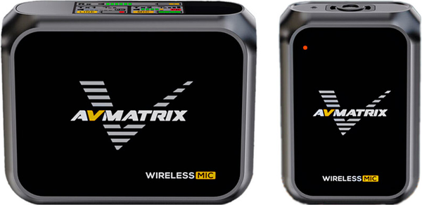 Изображение товара Радиосистема микрофонная Avmatrix WM12 Single / 31640