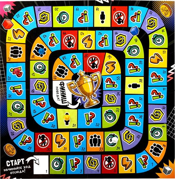 Изображение товара Настольная игра Десятое королевство Факт или фейк? Большой микс 8+ / 05598