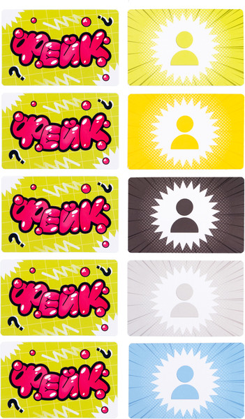 Изображение товара Настольная игра Десятое королевство Факт или фейк? Большой микс 8+ / 05598