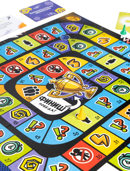 Изображение товара Настольная игра Десятое королевство Факт или фейк? Большой микс 8+ / 05598