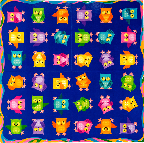 Изображение товара Настольная игра Десятое королевство Найди Совенка / 05072