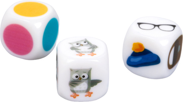 Изображение товара Настольная игра Десятое королевство Найди Совенка / 05072