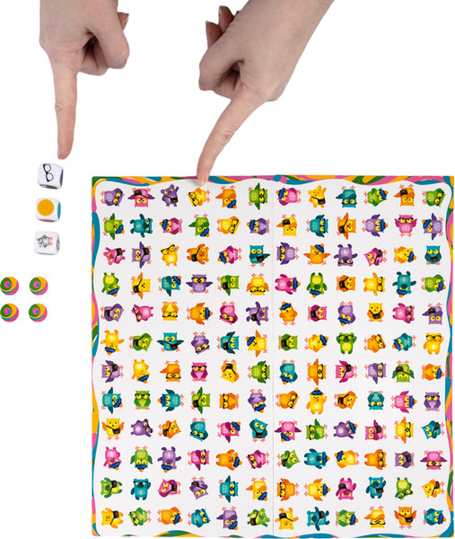 Изображение товара Настольная игра Десятое королевство Найди Совенка / 05072