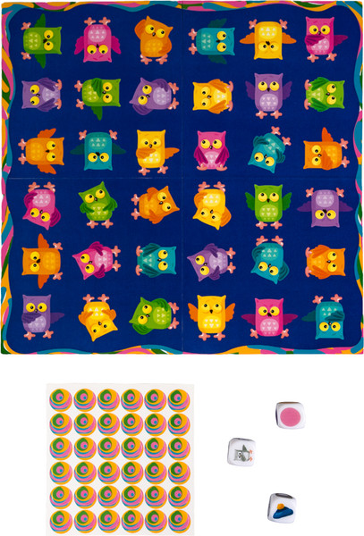 Изображение товара Настольная игра Десятое королевство Найди Совенка / 05072