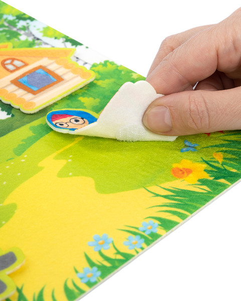 Изображение товара Развивающая игра Десятое королевство В гостях у сказки / 05377