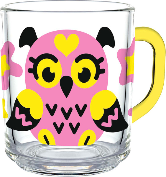 Изображение товара Набор для творчества Десятое королевство Кружка под роспись. Совушка / 05206