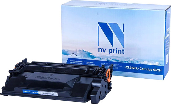 Изображение товара Тонер-картридж NV Print NV-CF226X/052H