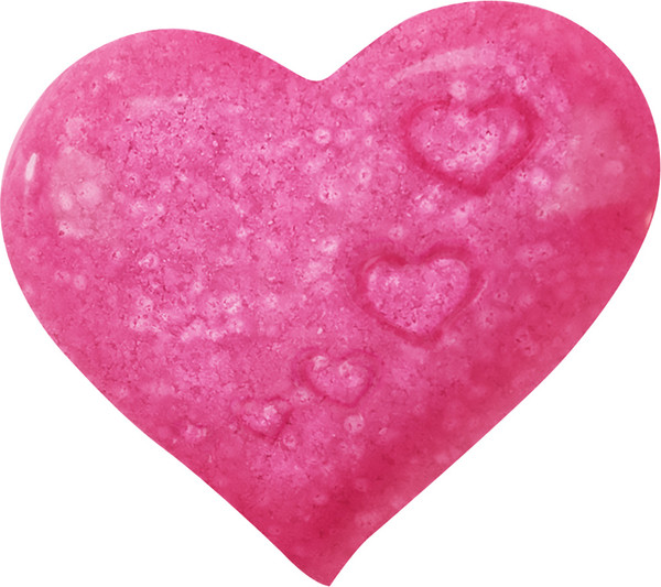 Изображение товара Набор для создания косметики Десятое королевство Шипучие бомбочки. Сердечко / 05584