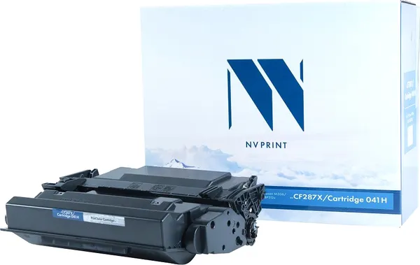 Изображение товара Картридж NV Print NV-CF287X/041H