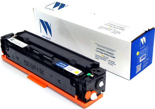 Изображение товара Тонер-картридж NV Print NV-CF402X/CF542X/045H/054HY