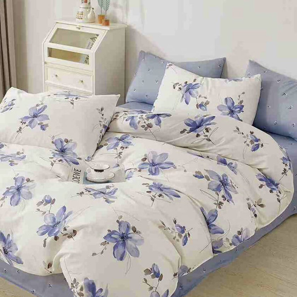 Изображение товара Комплект постельного белья Alleri Перкаль Elite 1.5сп / Пер-154