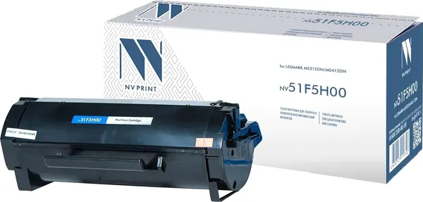 Изображение товара Тонер-картридж NV Print NV-51F5H00