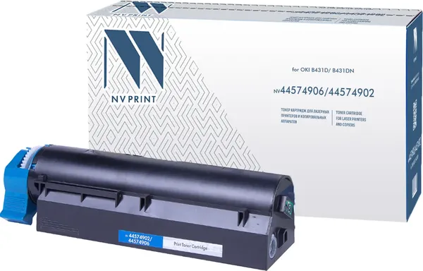 Изображение товара Тонер-картридж NV Print NV-44574906/44574902