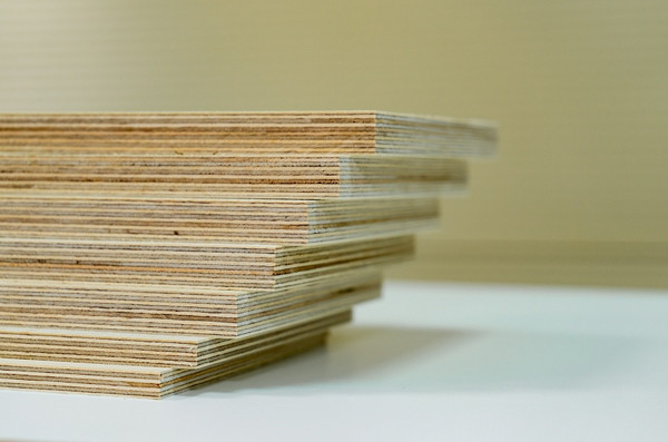 Изображение товара Фанера Альфалес Сорт 4/4 (2440x1220x6.5мм)