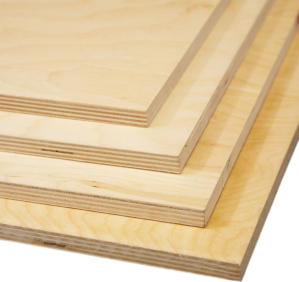 Изображение товара Фанера Альфалес Сорт 4/4 (2440x1220x6.5мм)