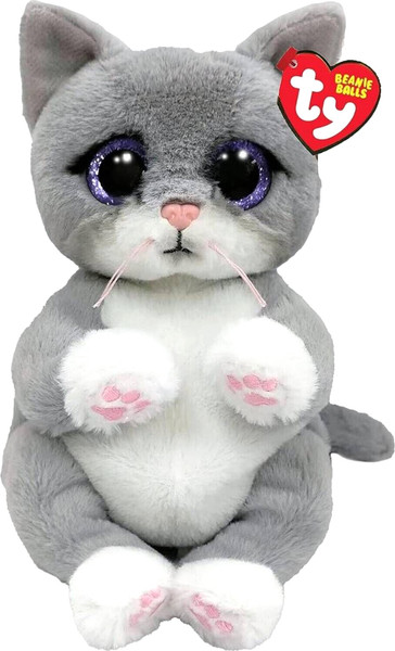 Изображение товара Мягкая игрушка TY Beanie Bellies Кошка Morgan / 41055