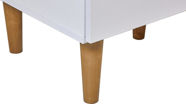 Изображение товара Комод Polini Kids Simple 3601 / 0002750.31 (белый натуральный)