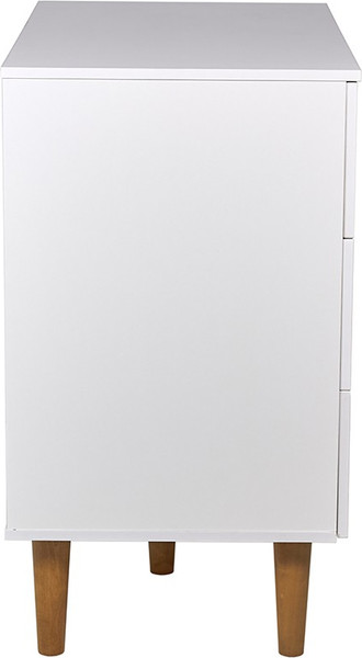 Изображение товара Комод Polini Kids Simple 3601 / 0002750.31 (белый натуральный)