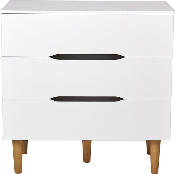 Изображение товара Комод Polini Kids Simple 3601 / 0002750.31 (белый натуральный)