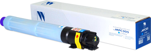 Изображение товара Тонер-картридж NV Print NV-MPC305C