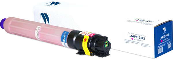 Изображение товара Тонер-картридж NV Print NV-MPC305M
