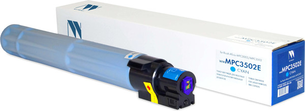Изображение товара Тонер-картридж NV Print NV-MPC3502EC