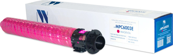 Изображение товара Тонер-картридж NV Print NV-MPC6003EM