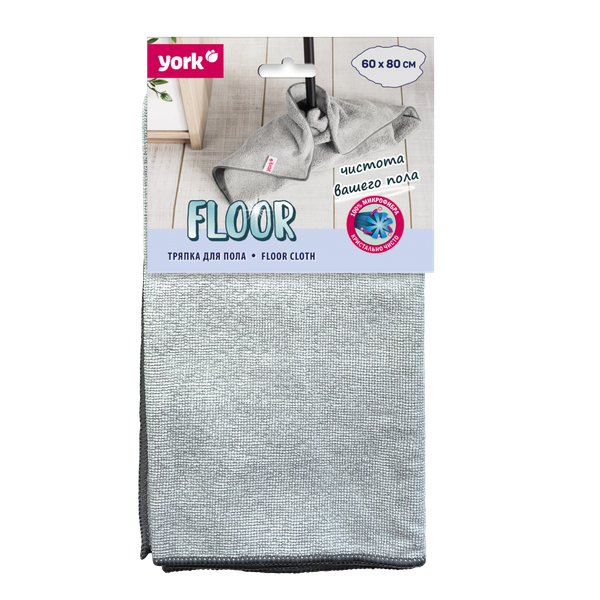 Изображение товара Салфетка хозяйственная York Для пола 26390
