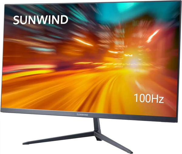 Изображение товара Монитор Sunwind SM-24FV222 / SM24VB01