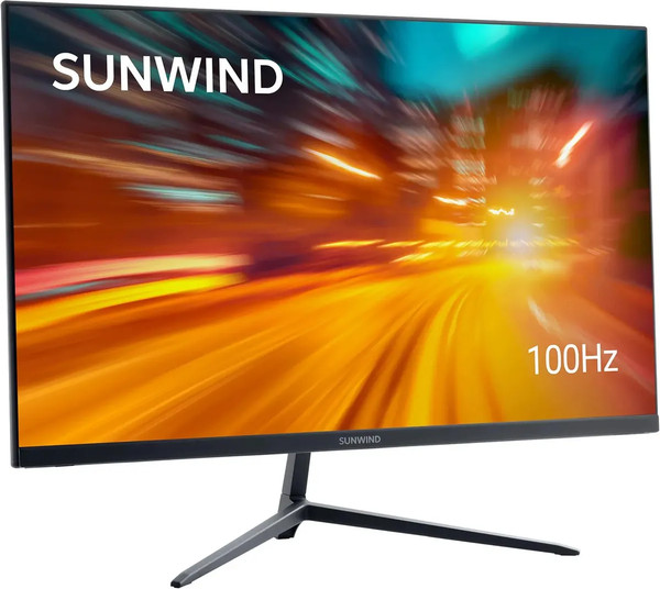 Изображение товара Монитор Sunwind SM-24FV222 / SM24VB01