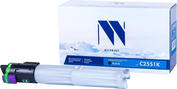 Изображение товара Тонер-картридж NV Print NV-MPC2551Bk