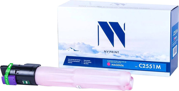 Изображение товара Тонер-картридж NV Print NV-MPC2551M