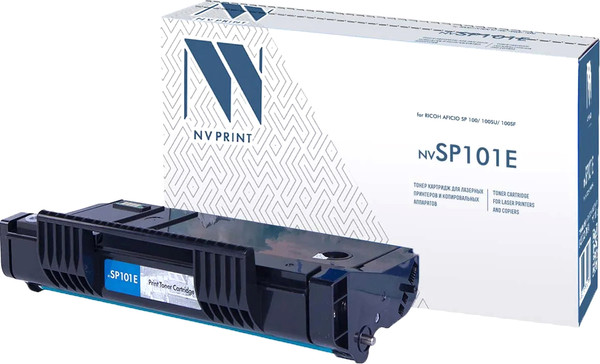 Изображение товара Тонер-картридж NV Print NV-SP101E