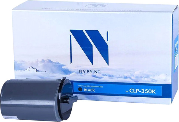 Изображение товара Картридж NV Print NV-CLPK350ABk