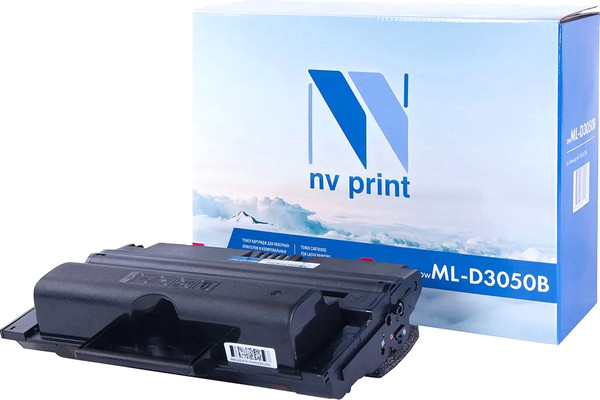 Изображение товара Тонер-картридж NV Print NV-MLD3050B