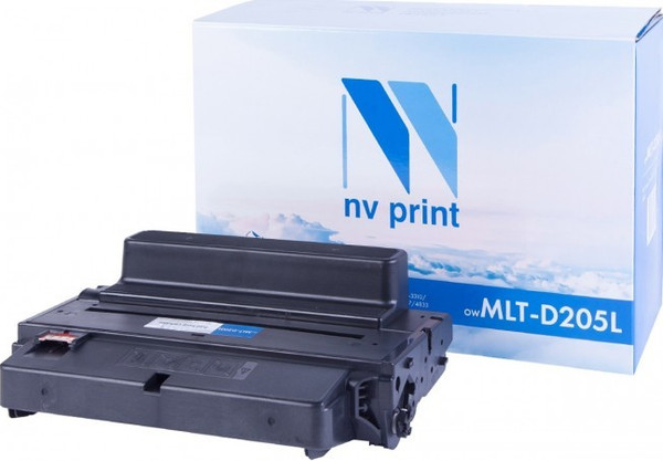 Изображение товара Картридж NV Print NV-MLTD205L
