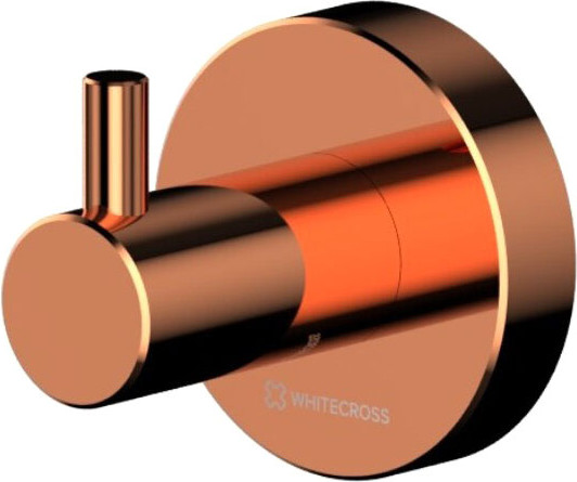 Изображение товара Крючок для ванной Whitecross Ergo ER2210CP (медь)