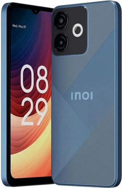 Изображение товара Смартфон Inoi A14 2GB/64GB (Night Blue)