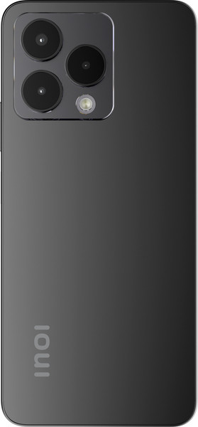 Изображение товара Смартфон Inoi A54 4GB/128GB (Black Titanium)