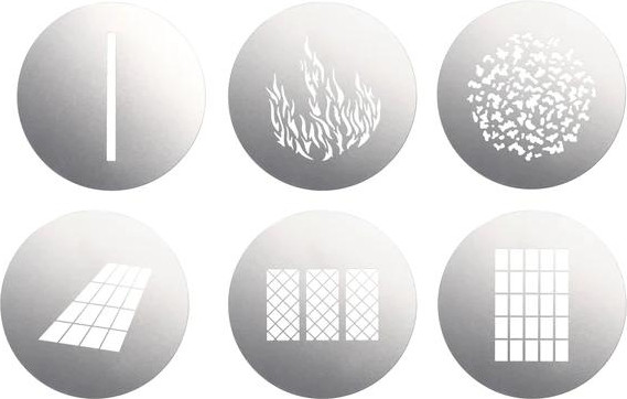 Изображение товара Насадка проекционная Godox BLP 31624